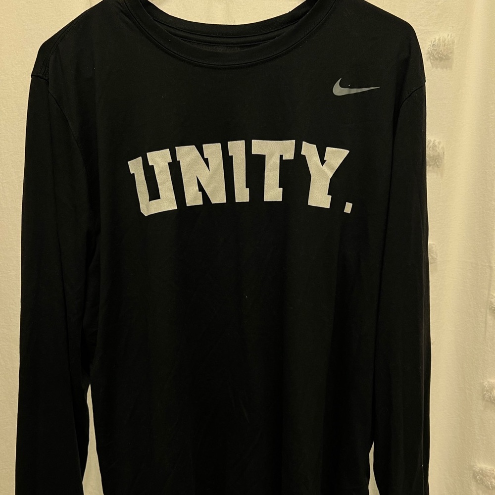 Clemson Nike Unity Long Sleeve